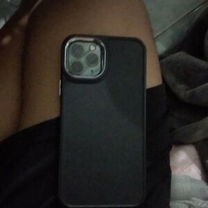 New Black iPhone 11pro Case
